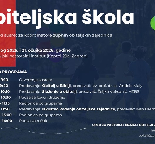 Obiteljska škola